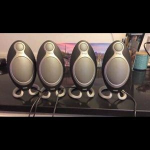 Dell computer Speakers